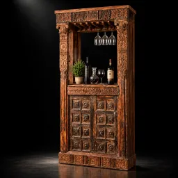 Bar Cabinet