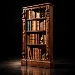 Book shelf