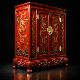 Crockery Cabinet