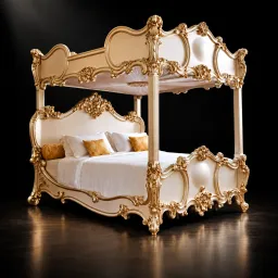 Four Poster Bed