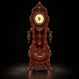 Grand Father Clock