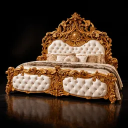 King Size Bed