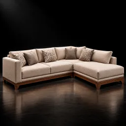 L Shape Sofa