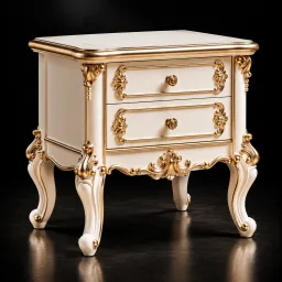 Side Table / Nightstand