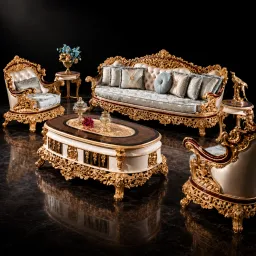 Sofa Set